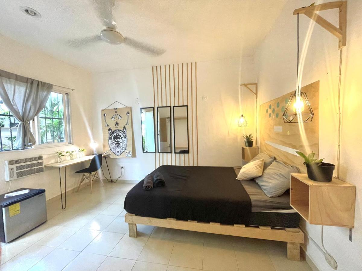Hotel Anana Coliving Playa del Carmen Zewnętrze zdjęcie