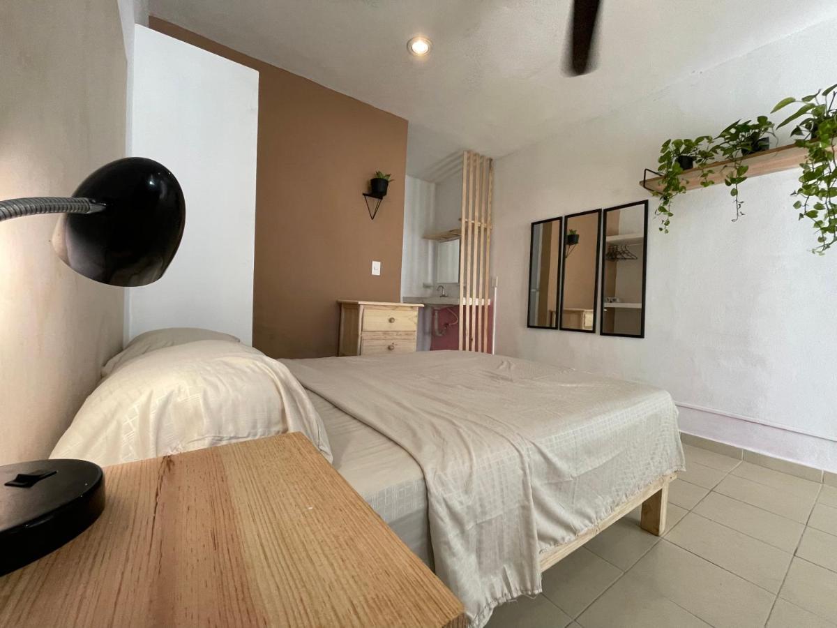 Hotel Anana Coliving Playa del Carmen Zewnętrze zdjęcie