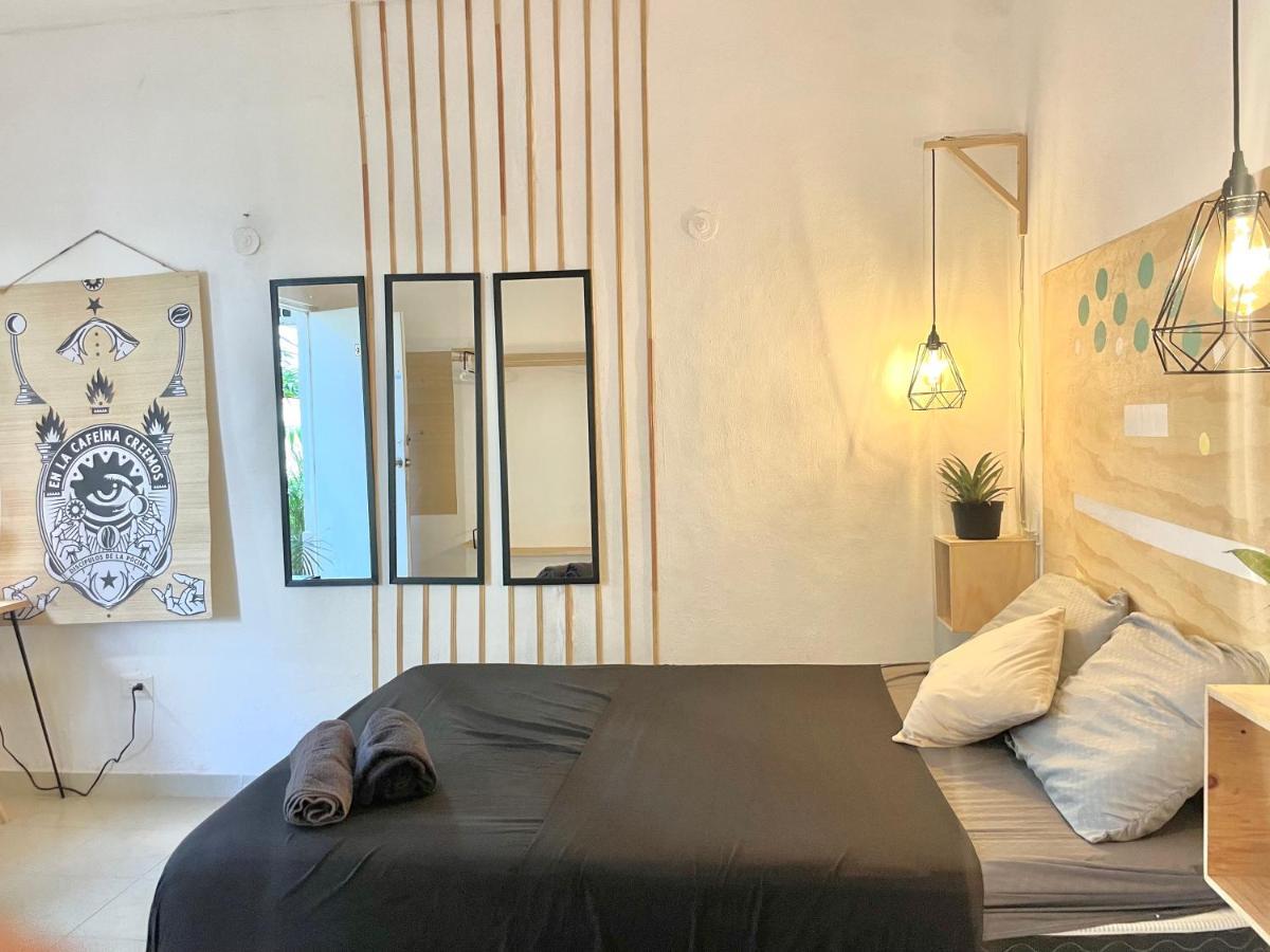 Hotel Anana Coliving Playa del Carmen Zewnętrze zdjęcie