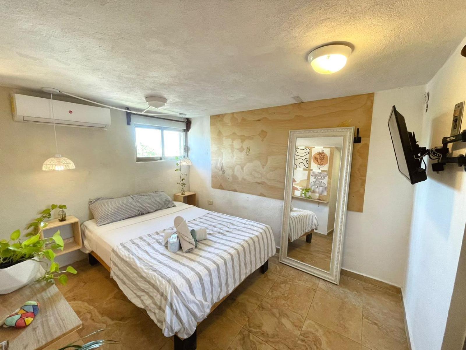 Hotel Anana Coliving Playa del Carmen Zewnętrze zdjęcie