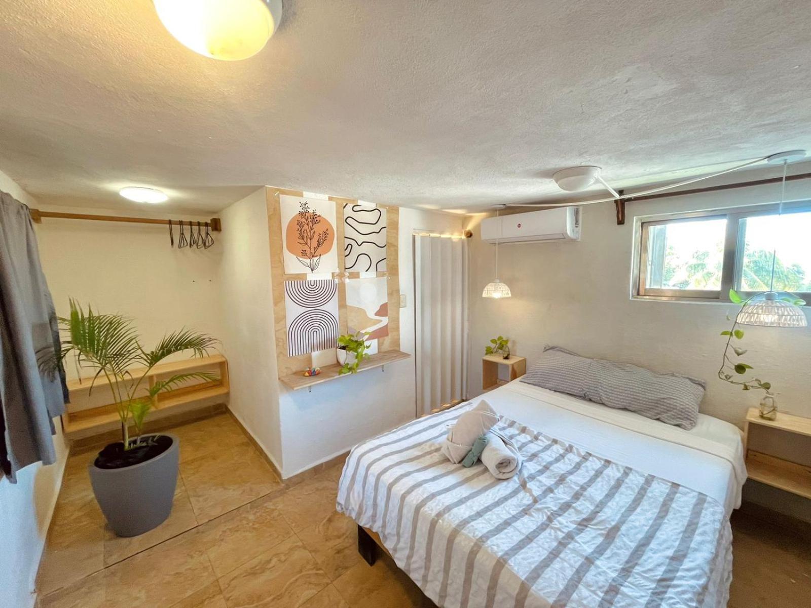 Hotel Anana Coliving Playa del Carmen Zewnętrze zdjęcie