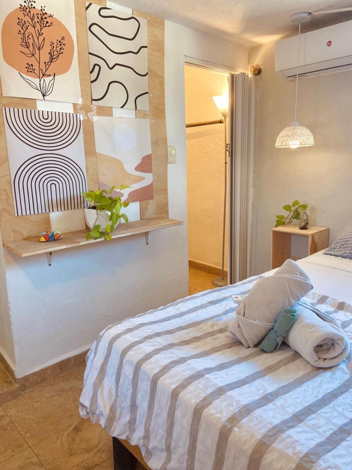 Hotel Anana Coliving Playa del Carmen Zewnętrze zdjęcie