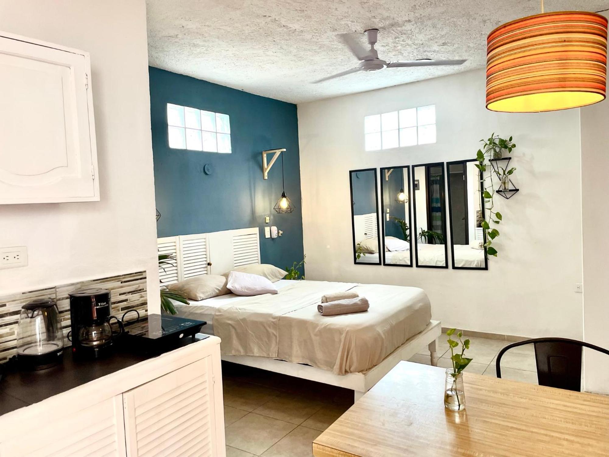 Hotel Anana Coliving Playa del Carmen Zewnętrze zdjęcie