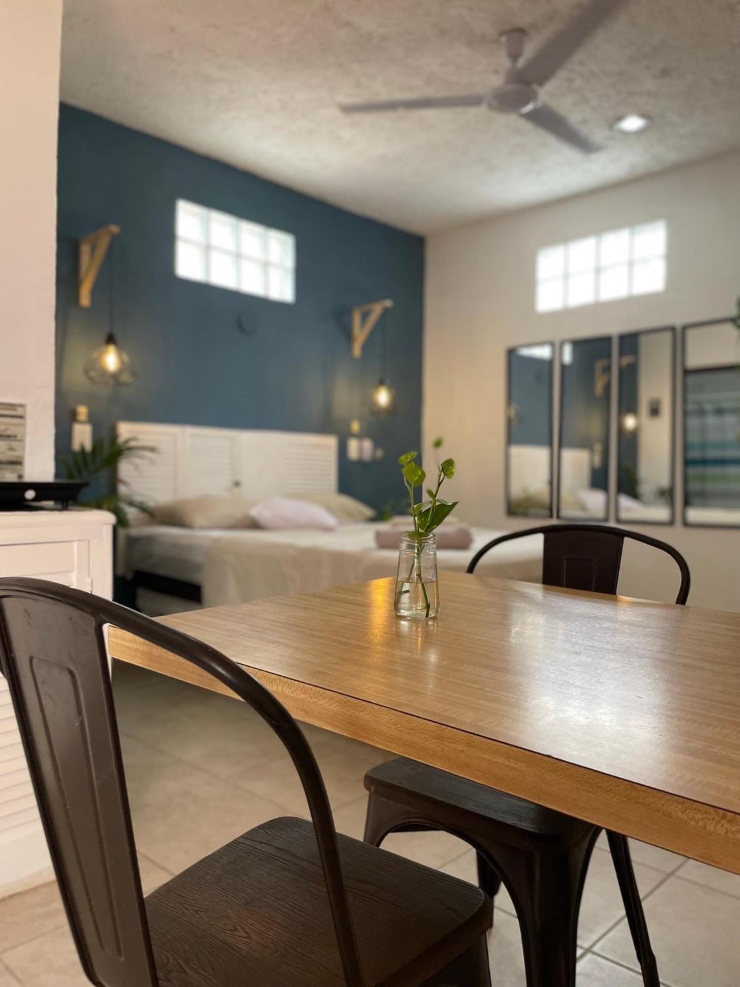 Hotel Anana Coliving Playa del Carmen Zewnętrze zdjęcie