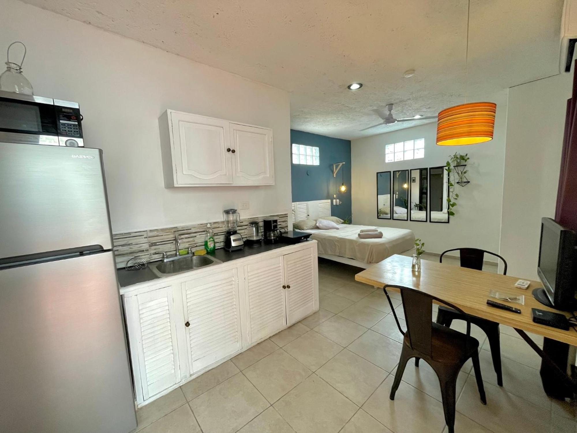 Hotel Anana Coliving Playa del Carmen Zewnętrze zdjęcie