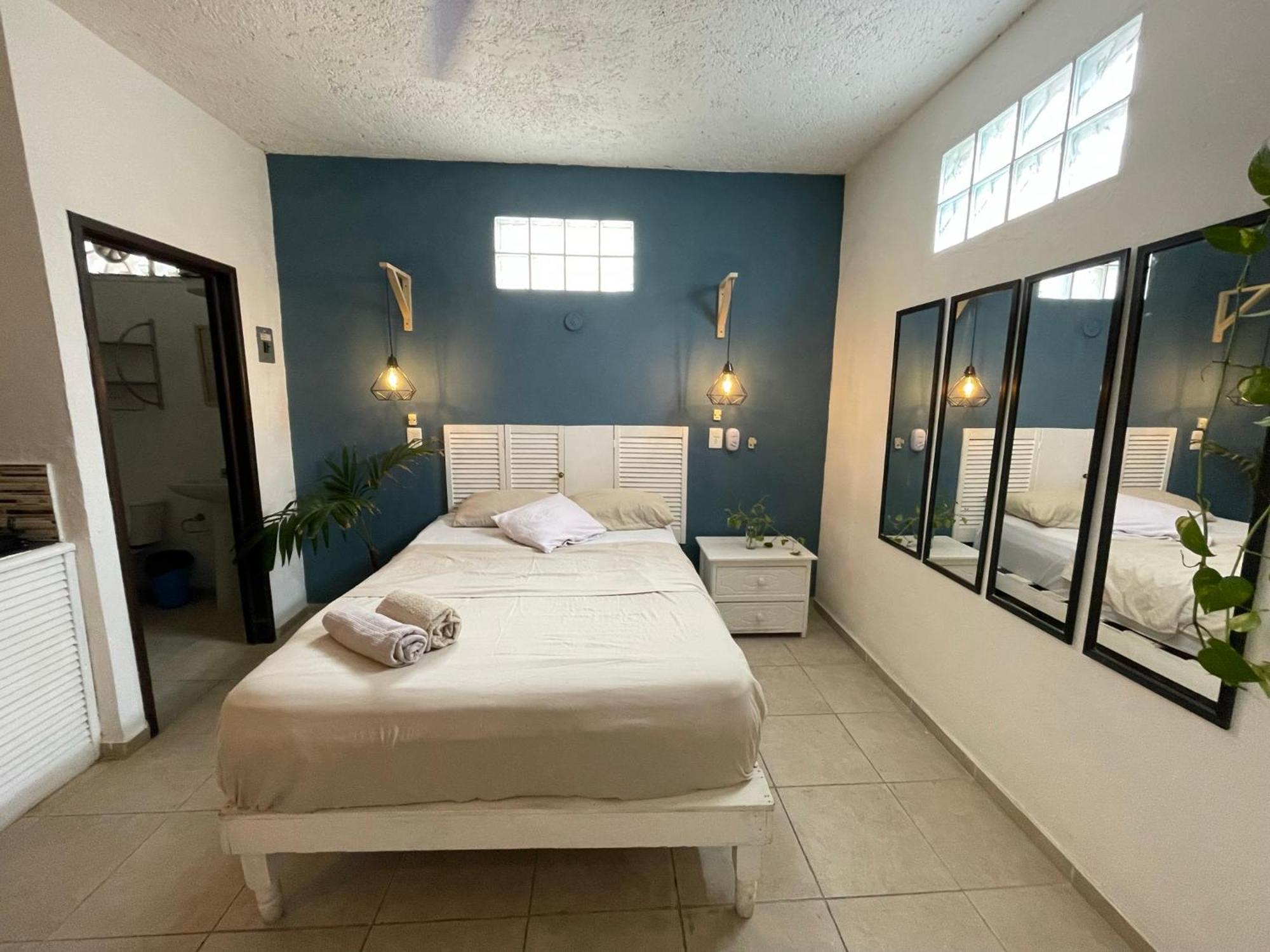 Hotel Anana Coliving Playa del Carmen Zewnętrze zdjęcie