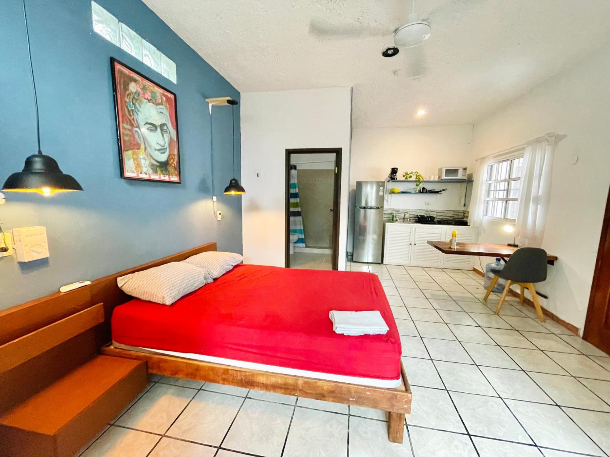Hotel Anana Coliving Playa del Carmen Zewnętrze zdjęcie