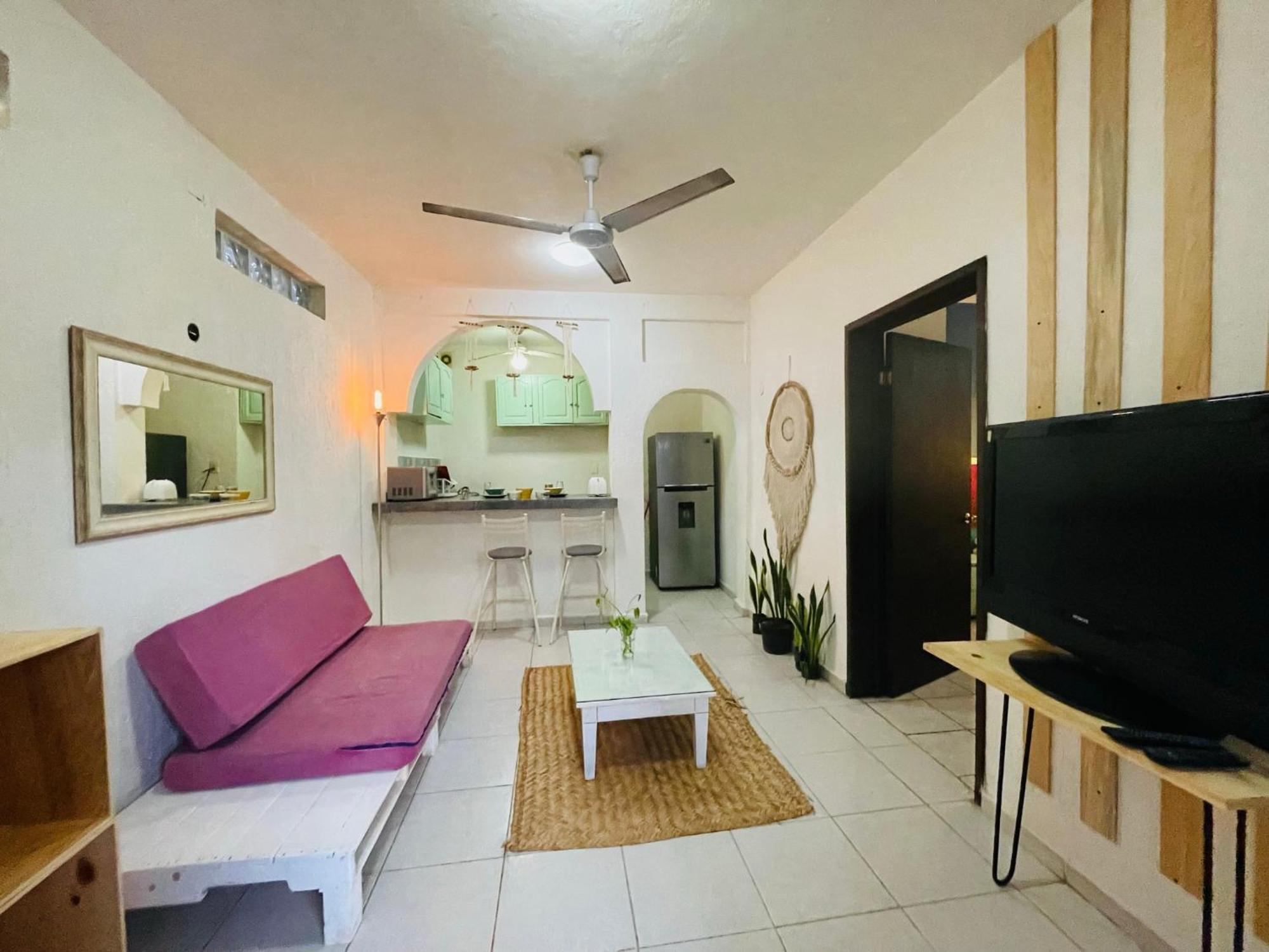 Hotel Anana Coliving Playa del Carmen Zewnętrze zdjęcie