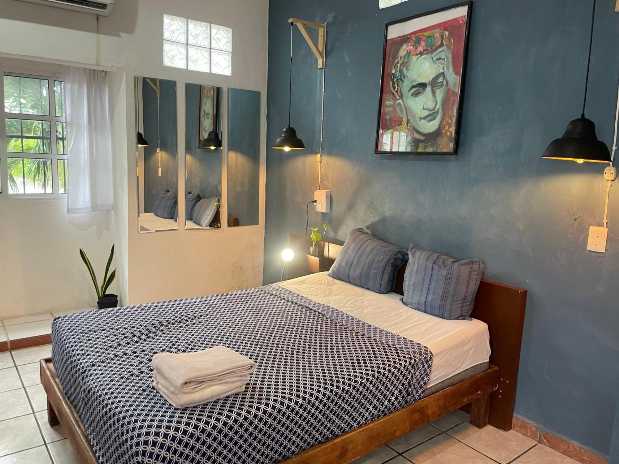 Hotel Anana Coliving Playa del Carmen Zewnętrze zdjęcie
